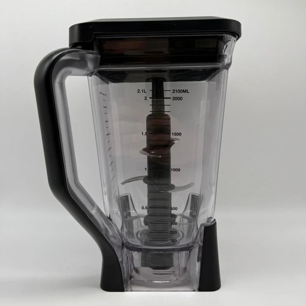 Ninja Blender Pitcher 72oz Replacement XL Jar Lid Blade Professional BL773CO
